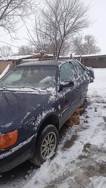 Audi: Audi S4: 1995 г., 2.3 л, Механика, Бензин, Седан — 4