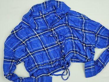 pięć lat w paski bluza w paski swiat: Сорочка жіноча, 3XL