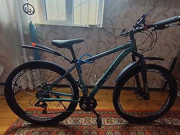 velosipedler 28: *🚲 29-luq Alüminium Velosiped Satılır!* Alüminium ramka - yüngül və — 2