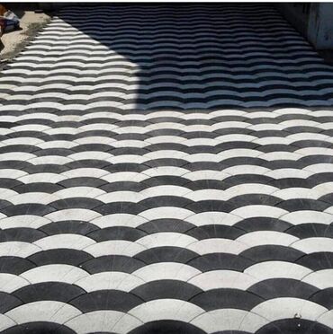 Plitə işləri: Tamet Aqlay Qabancik Kafel Metlax işləri görülür.Heyet Ve Bağ — 6