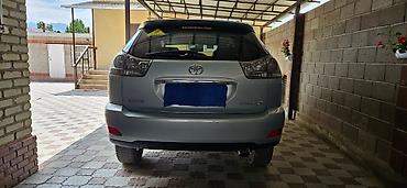 харриер 1998: Toyota Harrier: 2003 г., 2.4 л, Автомат, Бензин, Кроссовер — 5