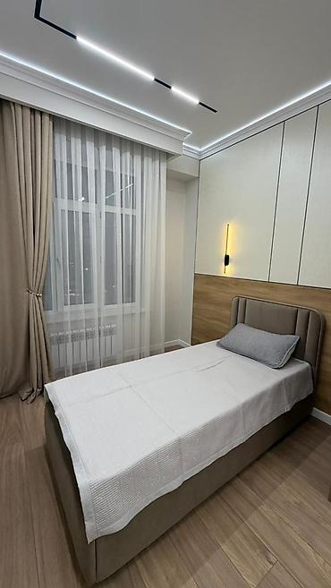 мадина кв: 3 комнаты, 117 м², Мадина Элитка, 10 этаж, Дизайнерский ремонт — 8