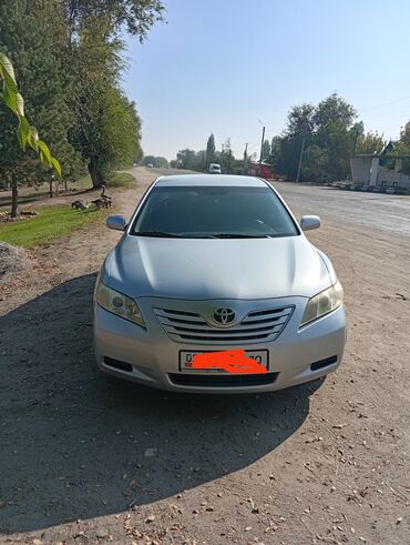 вентилятор хонда фит: Toyota Camry: 2007 г., 2.4 л, Автомат, Бензин, Седан