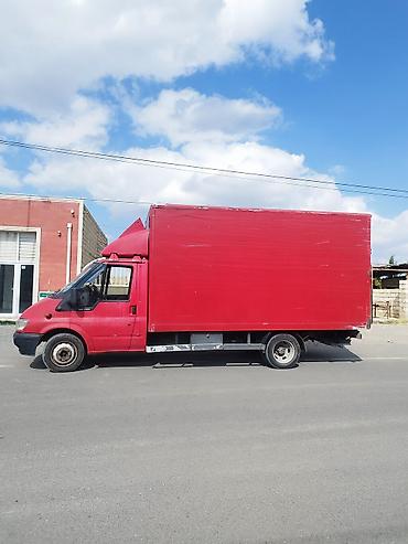 magar satisi: Ford Transit: 2.4 l | 2004 il 542000 km — 6