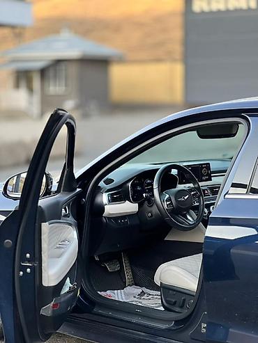 awd: Hyundai Genesis: 2021 г., 3.3 л, Робот, Бензин, Седан — 2