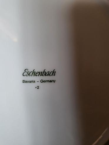 Kuhinjski setovi: Servis za kafu,caj poslastice 1950g+.Eschenbach Bavaria. Servis — 20