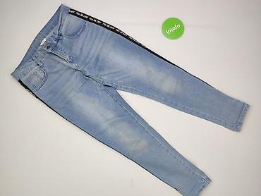 mom jeans pull and bear: Beloved, Jeansy damskie, rozmiar L — 2