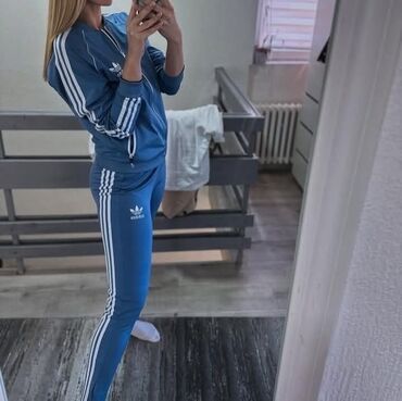 svecani kompleti zenski: Adidas, One size, Prugasti