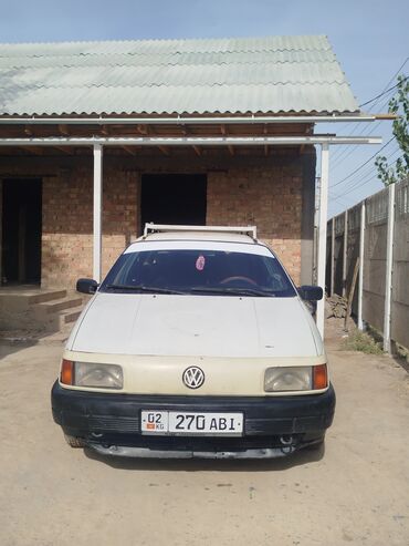 привозные двигатели в бишкеке для пассат б3: Volkswagen Passat Variant: 1989 г., 1.8 л, Механика, Бензин, Универсал