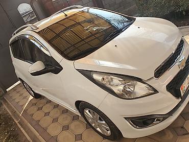 Chevrolet: Chevrolet Spark: 2015 г., 1 л, Вариатор, Бензин, Хэтчбэк at lalafo.kg — 5 Chevrolet: Chevrolet Spark: 2015 г., 1 л, Вариатор, Бензин, Хэтчбэк — 5