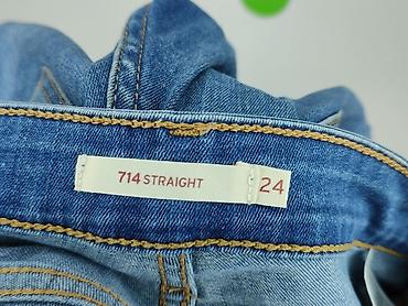 levis 524: Levi’s, Jeansy damskie, rozmiar 2XS — 4
