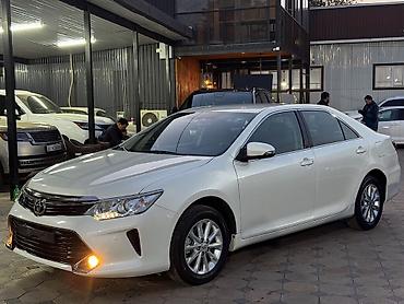 canry 70: Toyota Camry: 2016 г., 2 л, Автомат, Бензин, Седан — 1