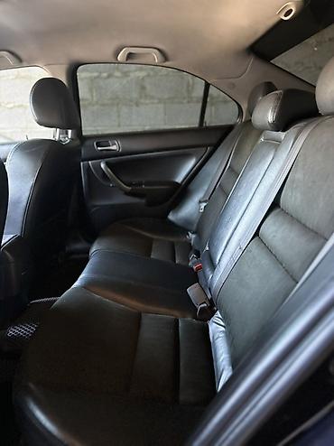 byd yang plus: Honda Accord: 2007 г., 2.4 л, Автомат, Бензин, Седан — 3