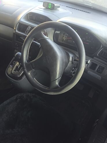 Mitsubishi: Mitsubishi RVR: 1999 г., Автомат, Бензин, Кроссовер — 5