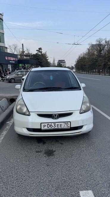 машину фит: Honda Fit: 2002 г., 1.3 л, Вариатор, Бензин, Хэтчбэк