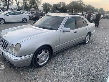 авто корея сайт бишкек: Mercedes-Benz E-Class: 1998 г., Автомат, Седан — 3