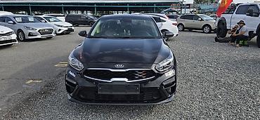 Транспорт: Kia K3: 2021 г., Седан — 4