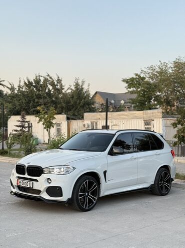 напольные акустика: BMW X5: 2018 г., 3 л, Автомат, Бензин, Жол тандабас