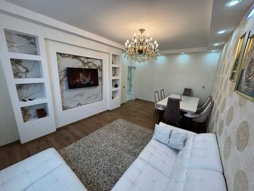 Yeni tikili: 4 otaqlı, Yeni tikili, 147 kv. m — 15