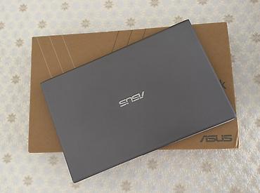 ASUS: ASUS VivoBook noutbuku Texniki göstəricilər: - Prosessor: Intel Core — 2