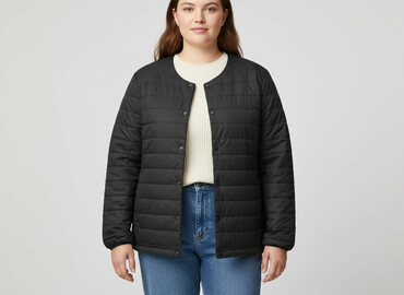 kurtka narciarska lupilu: Women`s winter jacket, size 6XL