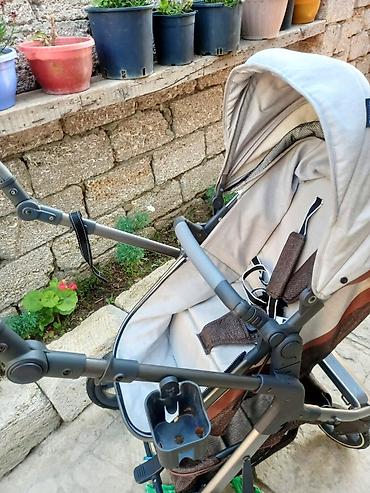 Araba-beşiklər: Çox funksiyalı ve keyfiyyetli Kidilo firmasinin çıxarılan usaq — 5