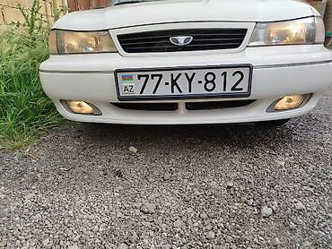 Daewoo: Zavod mawındı. vurugsuz udarsız. kandisanerli. disk teker. əla — 2