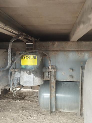 Тягачи: Тягач, Volvo, Шторный — 20