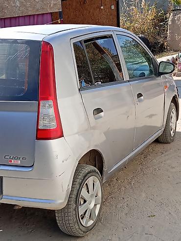 Daihatsu: Daihatsu Cuore: 2003 г., Хэтчбэк — 4