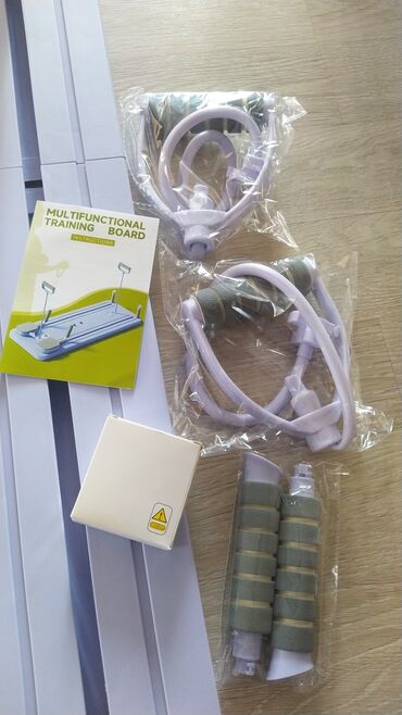 Другие тренажеры: Пилатес для сжигания жира, очень эффективный, многофункциональный 1 — 8