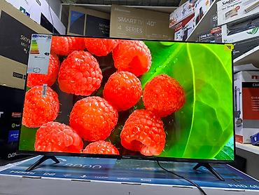 Телевизоры: Телевизоры LED Hisense 43A5730FA с тонким черным корпусом оснащен — 17