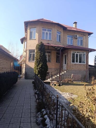 Продажа домов: Дом, 330 м², 6 комнат, Агентство недвижимости, Евроремонт