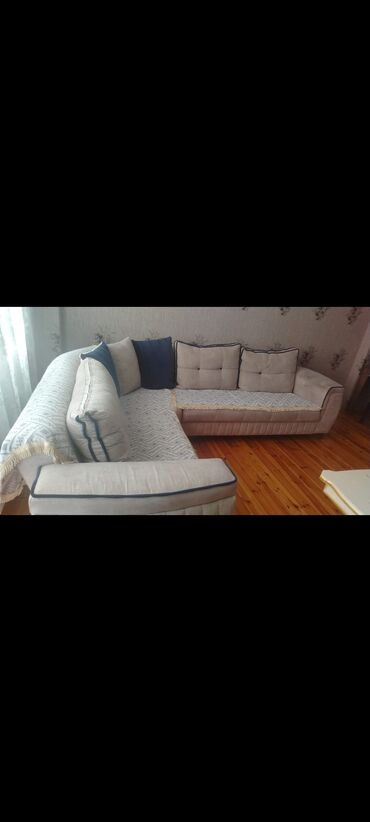 Divanlar: Künc divan