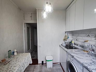 145: 3 комнаты, 62 м², ул. Московская / Ибраимова 104 серия, 5 этаж, Косметический ремонт — 4