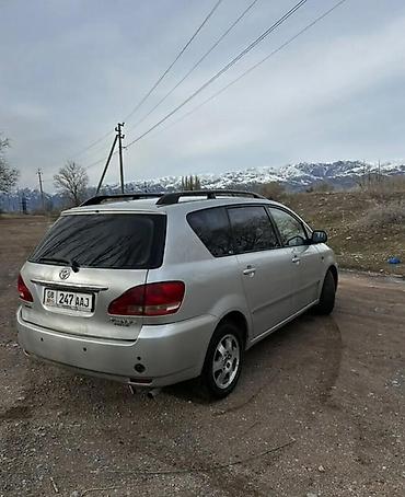 smart open: Toyota Avensis Verso: 2003 г., 2 л, Автомат, Бензин, Минивэн — 6