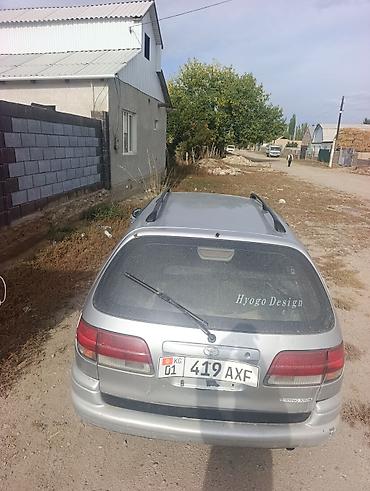 Toyota: Toyota Carina E: 1996 г., 1.8 л, Автомат, Бензин, Универсал — 3
