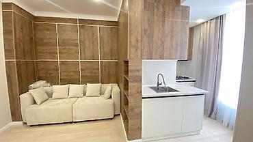 Продажа квартир: 2 комнаты, 49 м², Элитка, 4 этаж, Евроремонт — 3