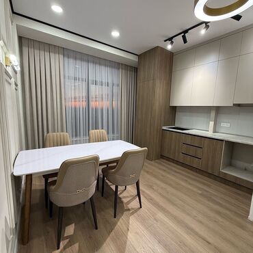 Продажа квартир: 3 комнаты, 63 м², Элитка, 11 этаж, Евроремонт
