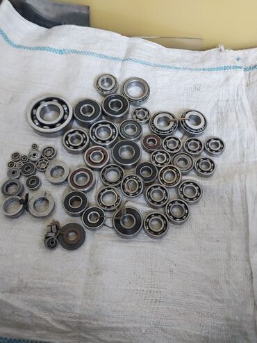 запчасти на тойота виш в бишкеке: Подшипник Daewoo Жаңы, Оригинал, Орусия