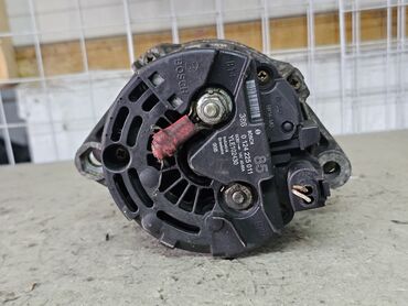 Генераторы: Генератор Rover 2001 г., Б/у, Оригинал, Германия — 4