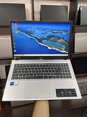 acer i5: 💻 Acer Aspire 3 – Güclü performans, müasir dizayn! 🚀 ✅ Prosessor — 1