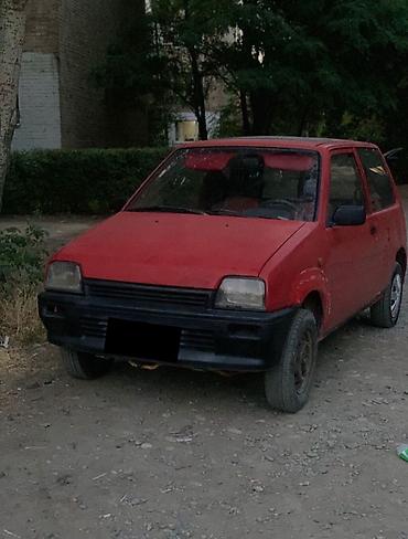 сокулуе: Daihatsu Cuore: 1989 г. — 2