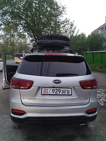 range rover evoque: Kia Sorento: 2019 г., 3.3 л, Автомат, Бензин, Кроссовер — 7