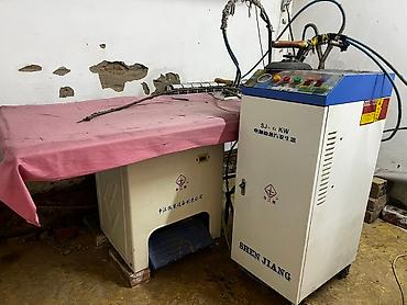 Аренда цехов, заводов и фабрик: Здается швейный цех, на длительный срок. 250м.кВ. +10 свободных — 3