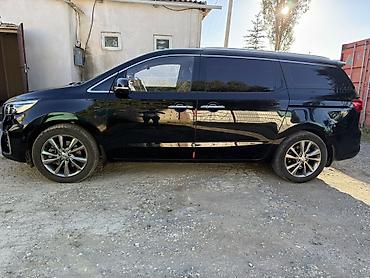 sedona: Kia Carnival: 2019 г., 2.2 л, Автомат, Дизель, Минивэн — 3