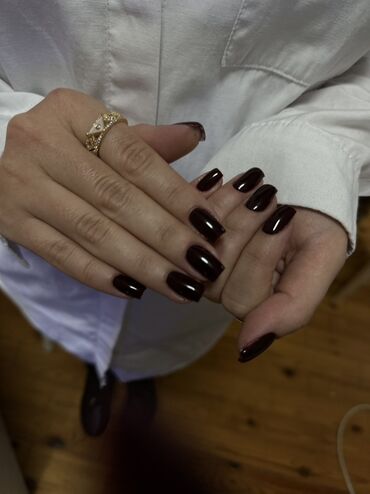 Manikür, pedikür: Manikür, Gellak, şellak — 3