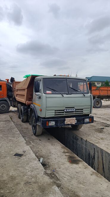 камаз водитель грузовика: Жүк ташуучу унаа, Колдонулган