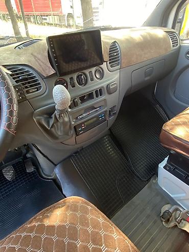 спринтер 313 cdi: Грузовой фургон Mercedes-Benz Sprinter 413 CDI - Тип: бортовой фургон — 8