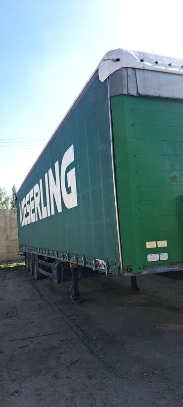 вольво тягач фш12: Прицеп, Schmitz Cargobull, Шторный, от 12 т, Б/у