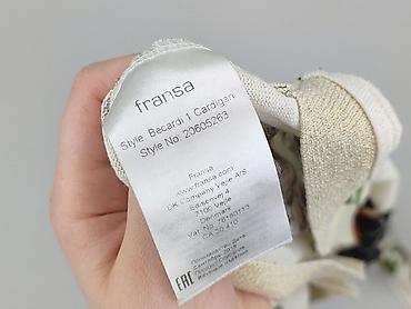 iets frans polar: Fransa, Kardigan damski, rozmiar M — 4